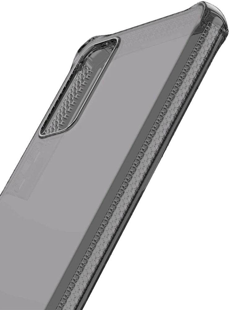 ITSKINS Spectrum R // Clear Phone Case for TCL Stylus 5G