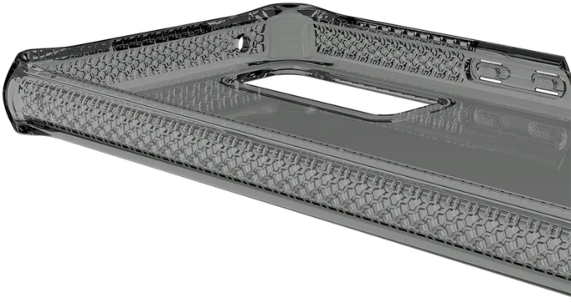 ITSKINS Spectrum R // Clear Phone Case for TCL Stylus 5G