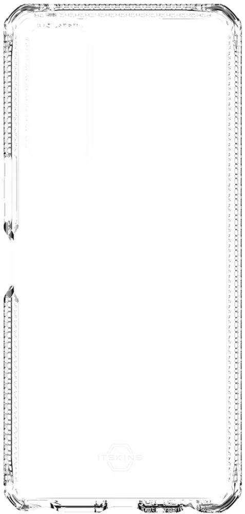 ITSKINS Spectrum R // Clear Phone Case for TCL Stylus 5G