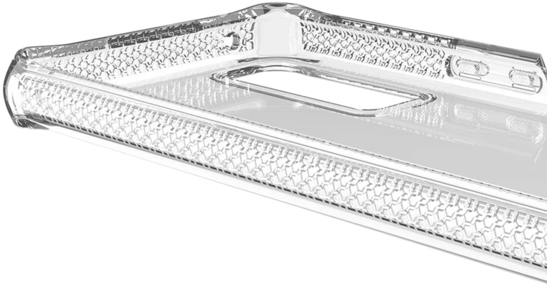 ITSKINS Spectrum R // Clear Phone Case for TCL Stylus 5G