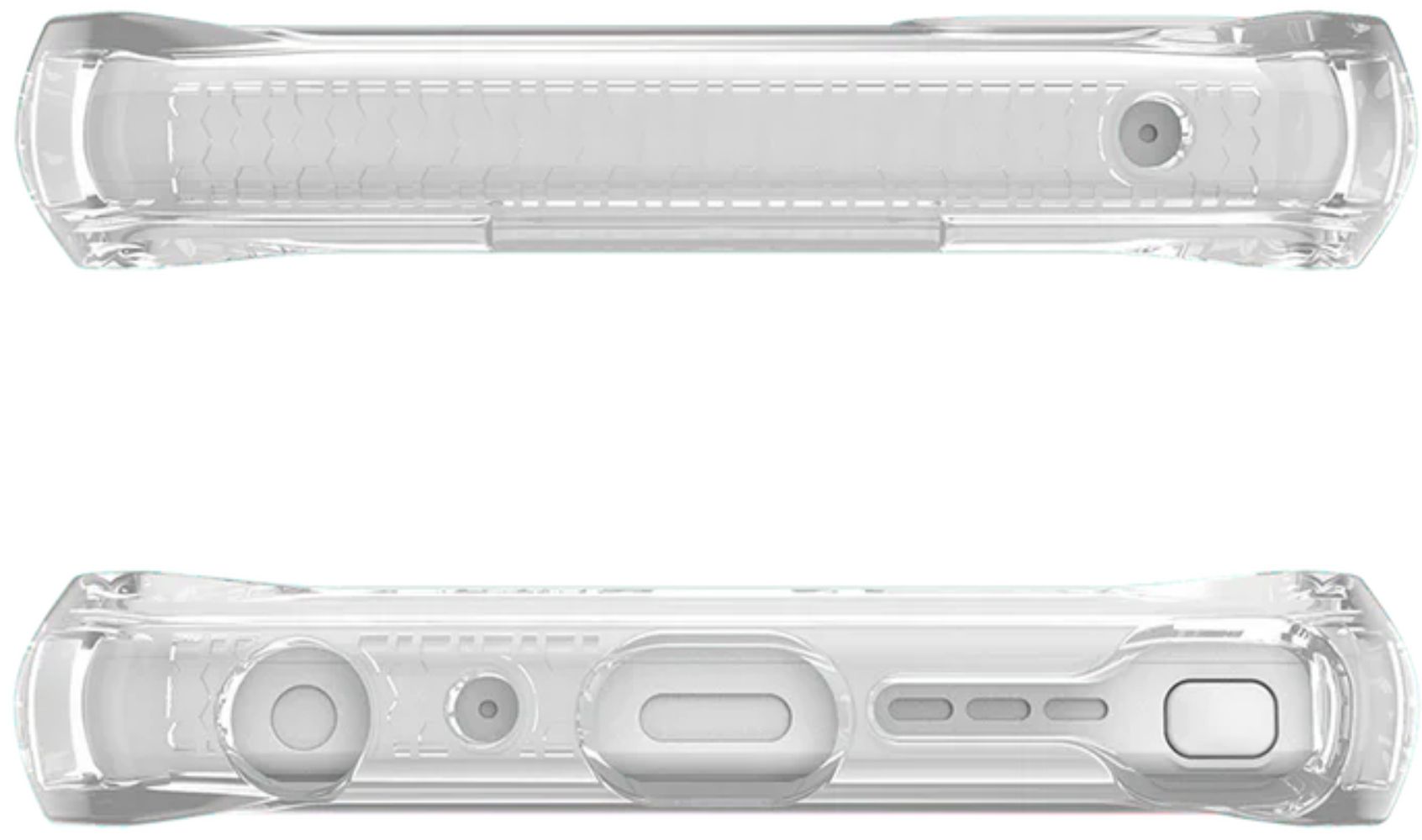 ITSKINS Spectrum R // Clear Phone Case for TCL Stylus 5G