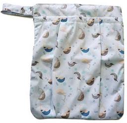 Itti Bitti Premium Double Pocket Wetbag