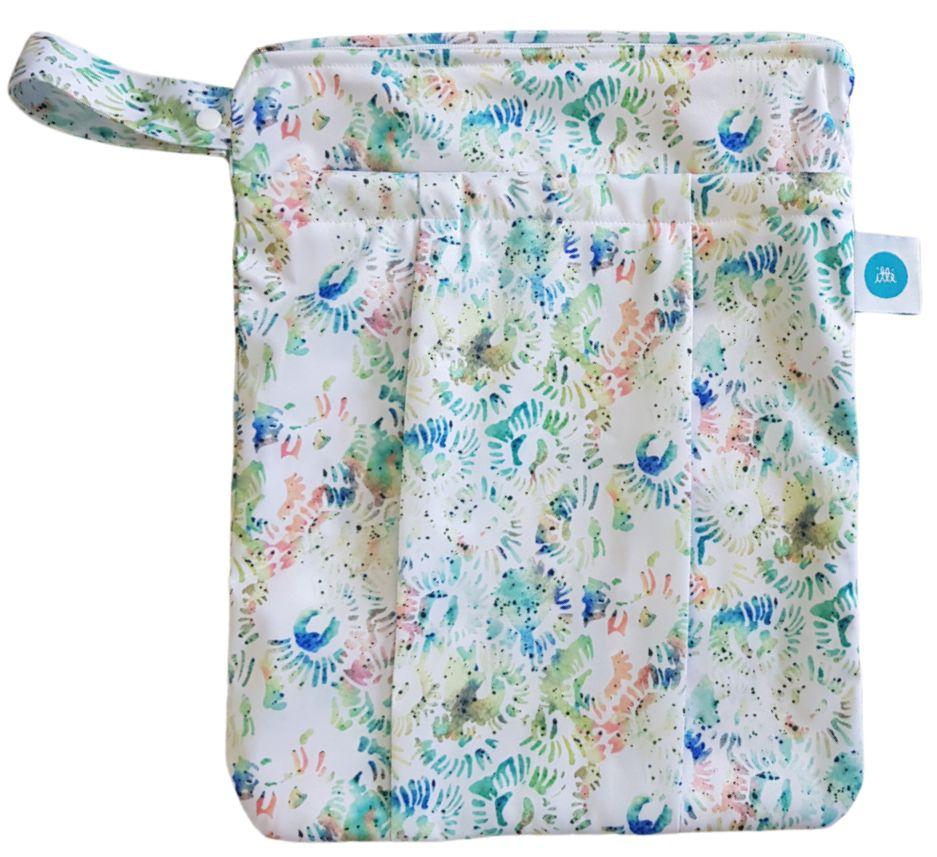 Itti Bitti Premium Double Pocket Wetbag