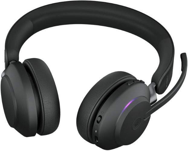 Jabra Evolve2 65 UC Stereo Headphones