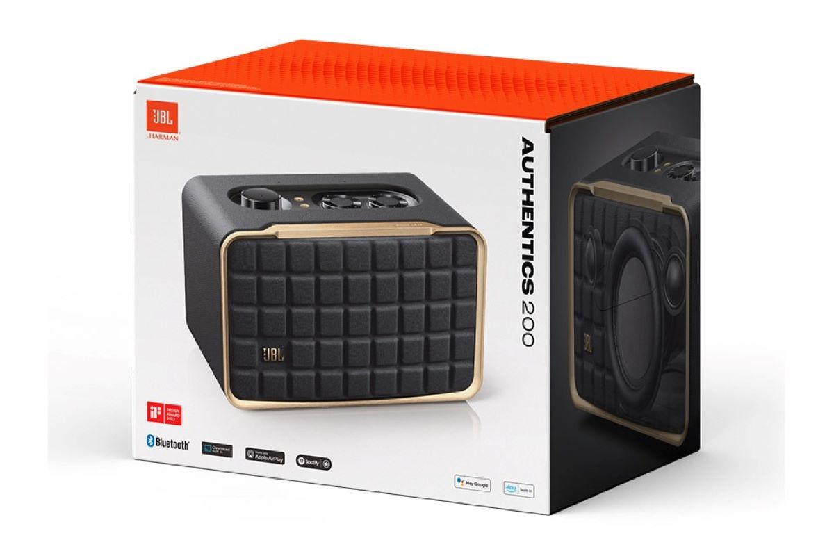 JBL Authentics 200 Wireless Speaker