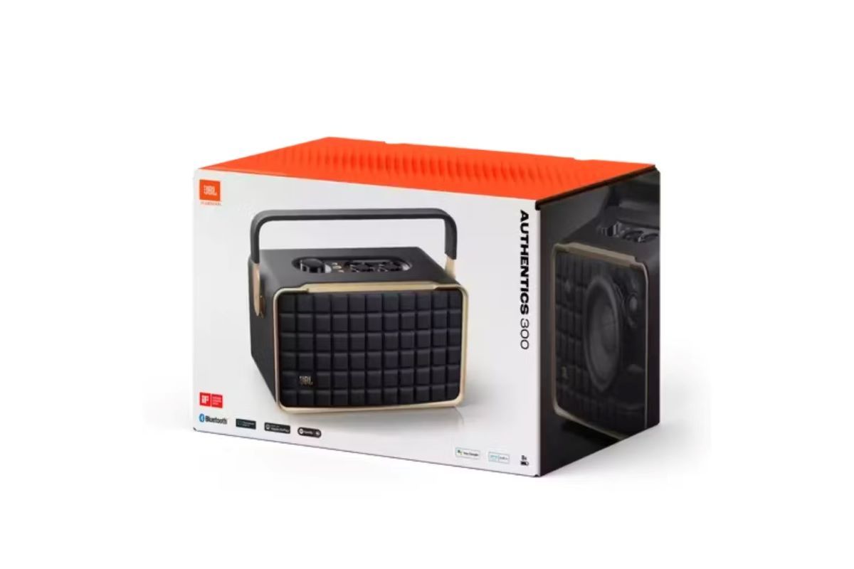 JBL Authentics 300 Wireless Speaker