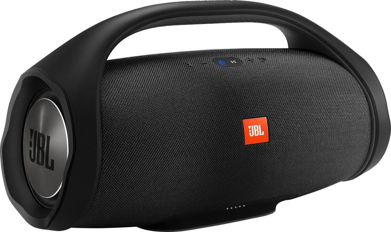 Refurbished JBL Boombox Portable Bluetooth Speaker - Reebelo United Kingdom