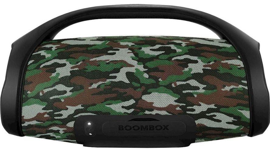 Refurbished JBL Boombox Portable Bluetooth Speaker - Reebelo United Kingdom
