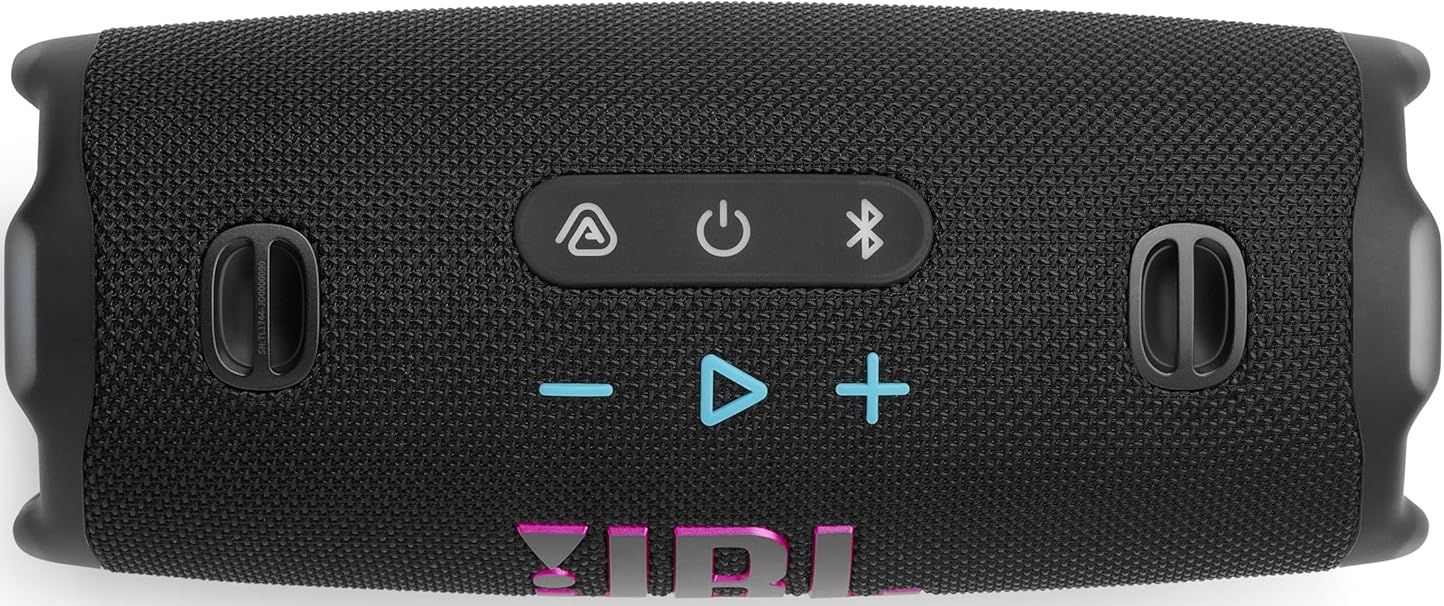 JBL Charge 6 Portable Bluetooth Speaker