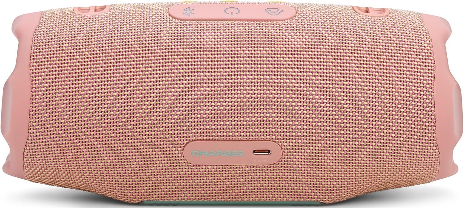 JBL Charge 6 Portable Bluetooth Speaker