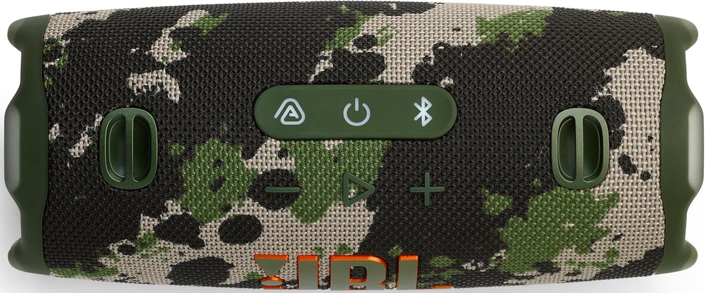 JBL Charge 6 Portable Bluetooth Speaker