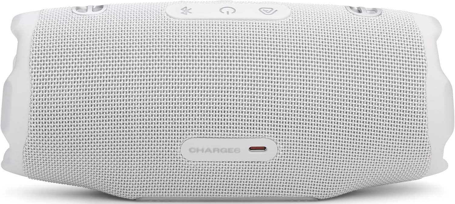 JBL Charge 6 Portable Bluetooth Speaker