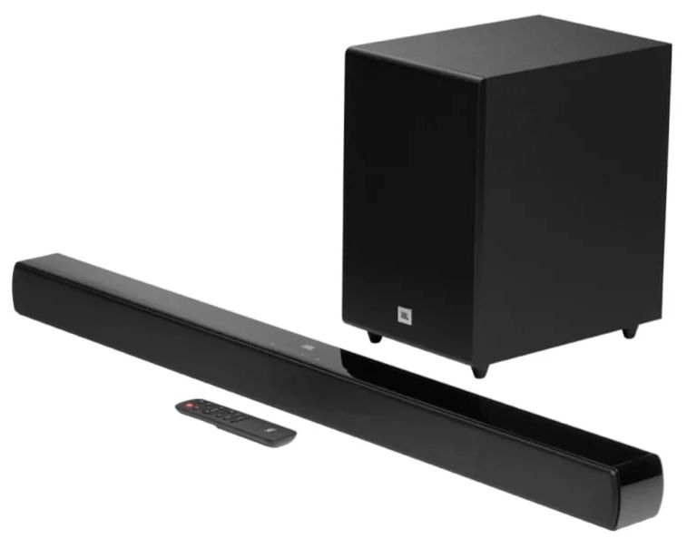 JBL Cinema SB170 2.1 Channel Soundbar with Subwoofer