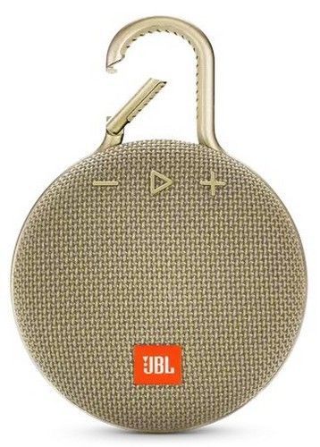 JBL Clip 3 Portable Bluetooth Speaker