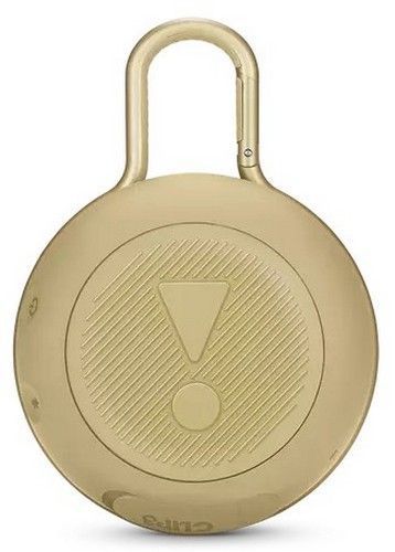 JBL Clip 3 Portable Bluetooth Speaker