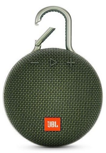 JBL Clip 3 Portable Bluetooth Speaker
