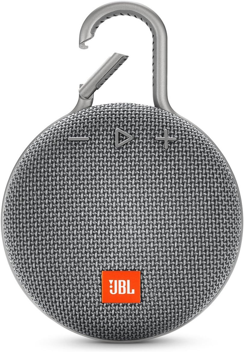 JBL Clip 3 Portable Bluetooth Speaker