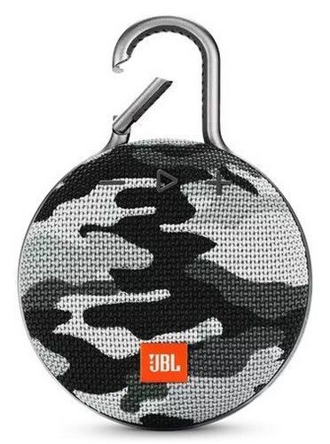 JBL Clip 3 Portable Bluetooth Speaker