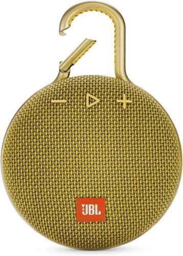 JBL Clip 3 Portable Bluetooth Speaker