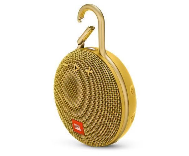 JBL Clip 3 Portable Bluetooth Speaker