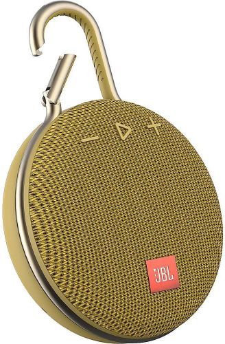 JBL Clip 3 Portable Bluetooth Speaker