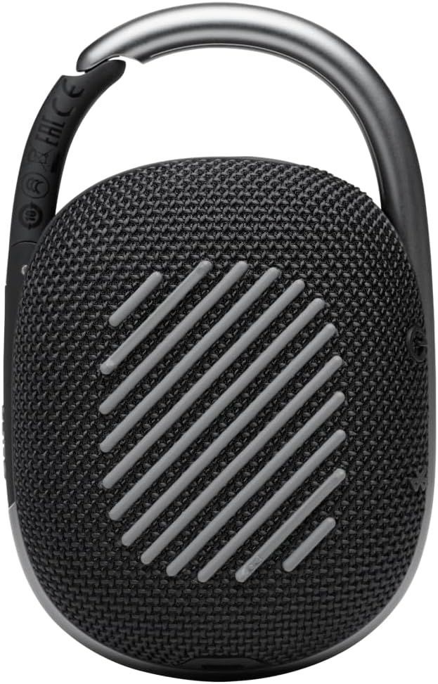 JBL Clip 4 Eco Ultra-Portable Bluetooth Speaker