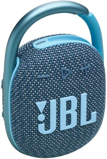 JBL Clip 4 Eco Ultra-Portable Bluetooth Speaker