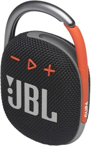 JBL Clip 4 Ultra-Portable Waterproof Speaker