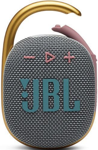 JBL Clip 4 Ultra-Portable Waterproof Speaker
