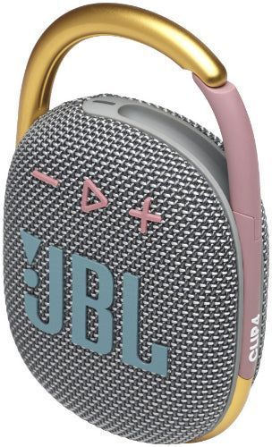 JBL Clip 4 Ultra-Portable Waterproof Speaker
