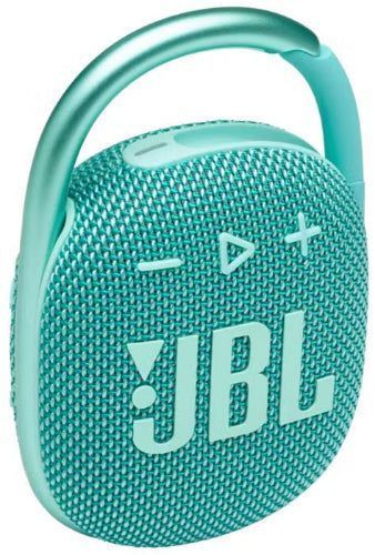 JBL Clip 4 Ultra-Portable Waterproof Speaker