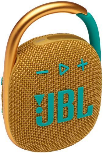 JBL Clip 4 Ultra-Portable Waterproof Speaker