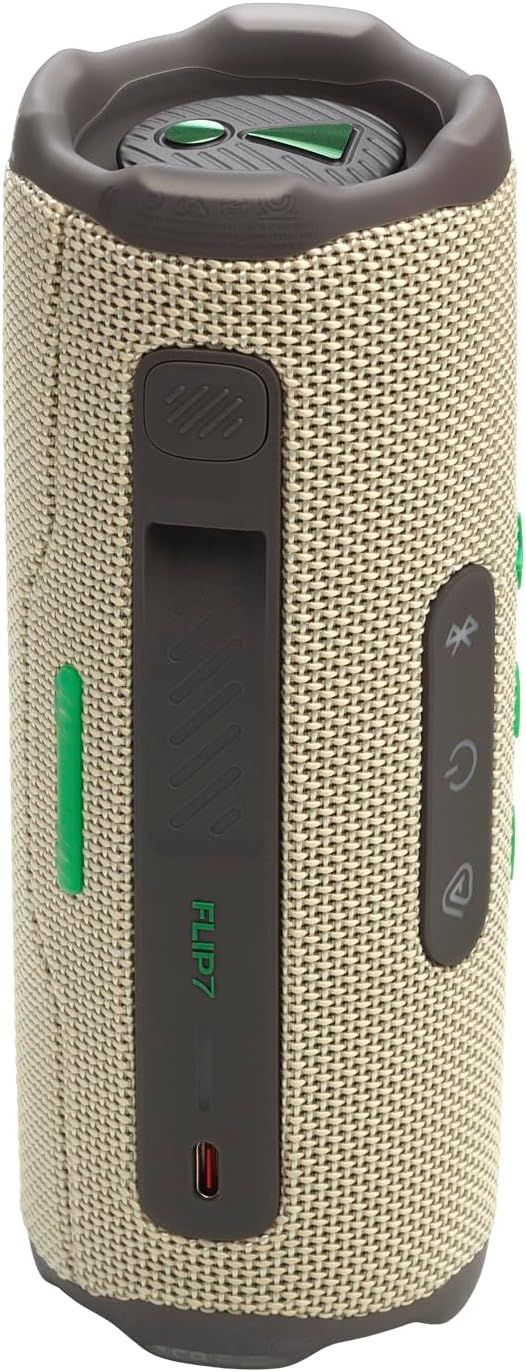 JBL Flip 7 Portable Bluetooth Speaker