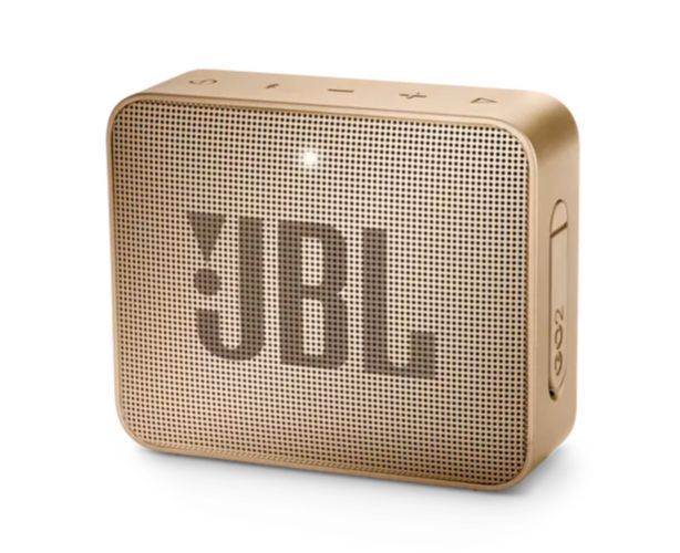 JBL Go 2 Portable Bluetooth Speaker