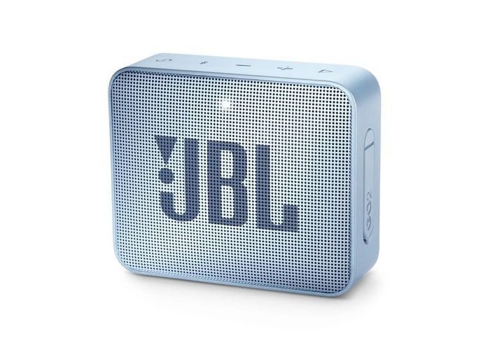 JBL Go 2 Portable Bluetooth Speaker