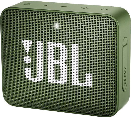 JBL Go 2 Portable Bluetooth Speaker