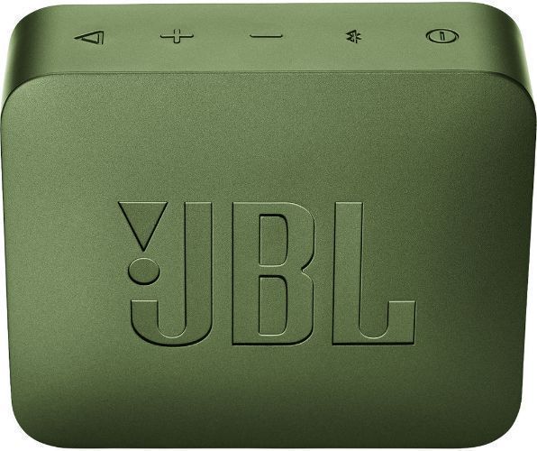 JBL Go 2 Portable Bluetooth Speaker