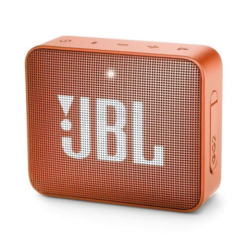 JBL Go 2 Portable Bluetooth Speaker