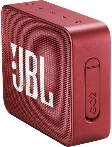 JBL Go 2 Portable Bluetooth Speaker