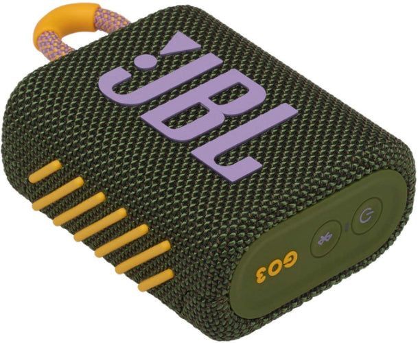 JBL Go 3 Portable Speaker