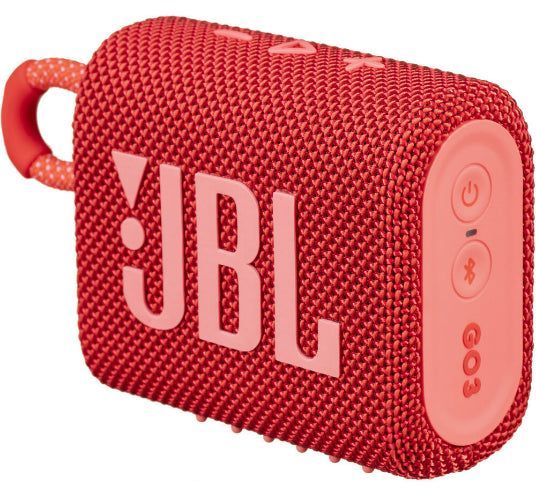 JBL Go 3 Portable Speaker