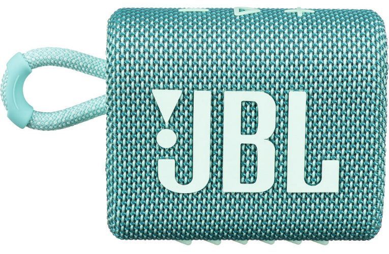 JBL Go 3 Portable Speaker