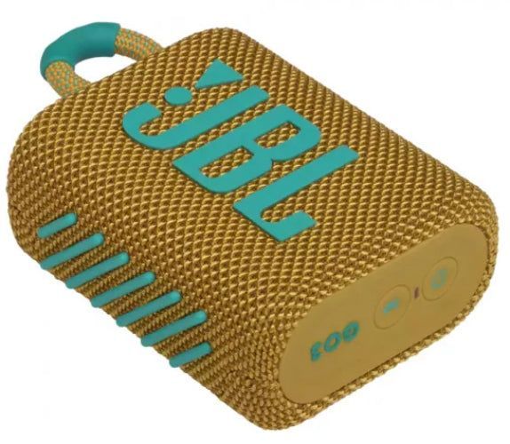 JBL Go 3 Portable Speaker