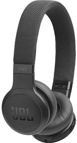 JBL Live 400BT Wireless Over-Ear Headphones