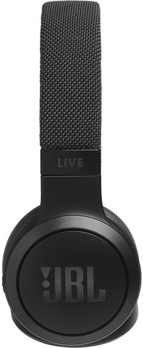 JBL Live 400BT Wireless Over-Ear Headphones