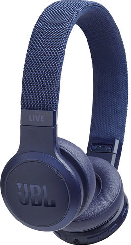 JBL Live 400BT Wireless Over-Ear Headphones