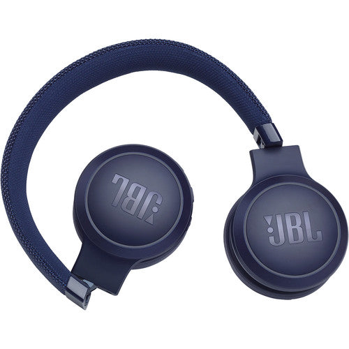 JBL Live 400BT Wireless Over-Ear Headphones
