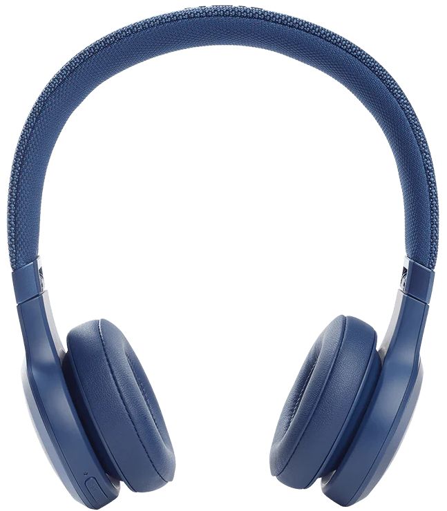 JBL Live 460NC Wireless On-Ear Headphones