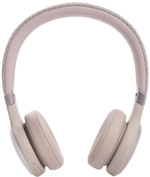 JBL Live 460NC Wireless On-Ear Headphones