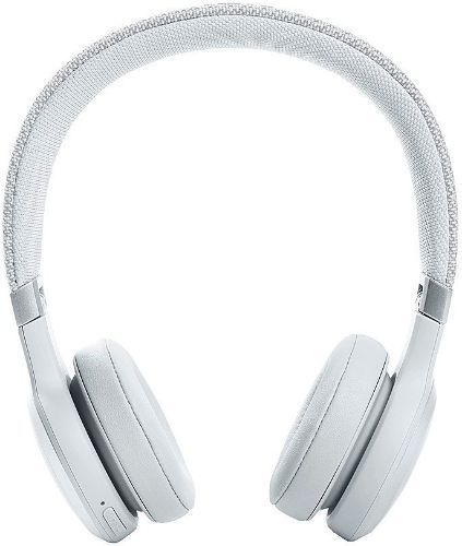 JBL Live 460NC Wireless On-Ear Headphones